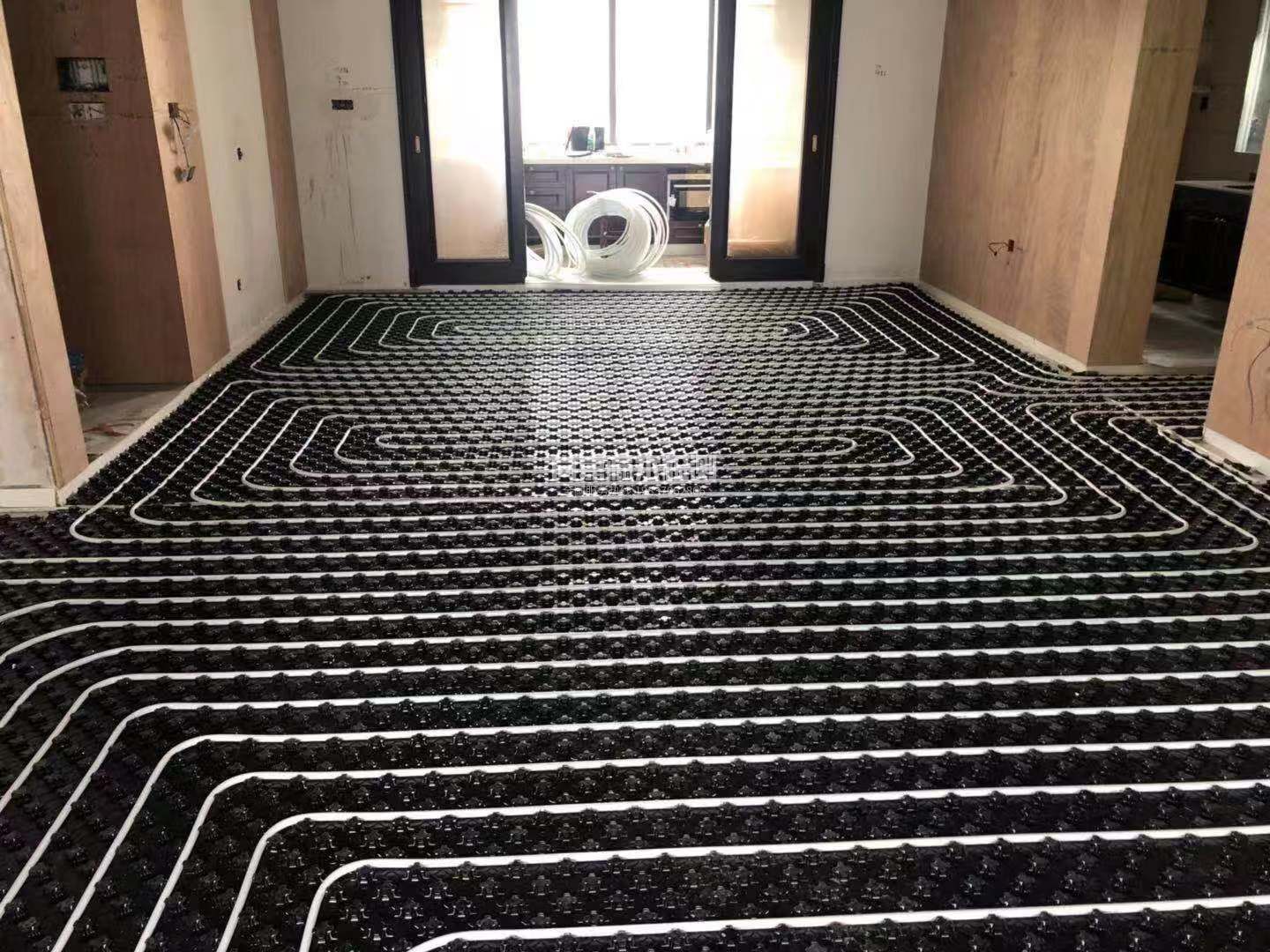 天镇地暖供热前需要注意什么