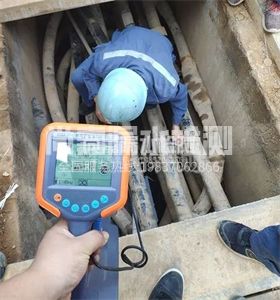 天镇管线探测服务